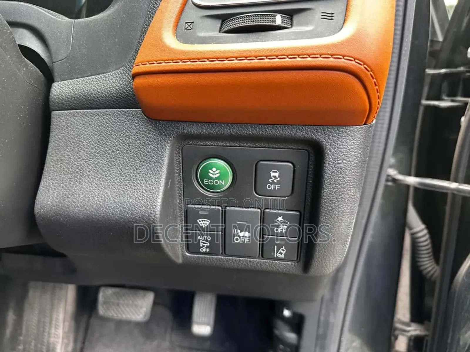 Honda Vezel 1.5 Hybrid 4WD 2018 Green
