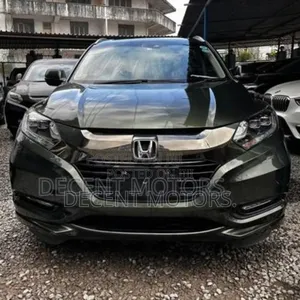 Honda Vezel 1.5 Hybrid 4WD 2018 Green