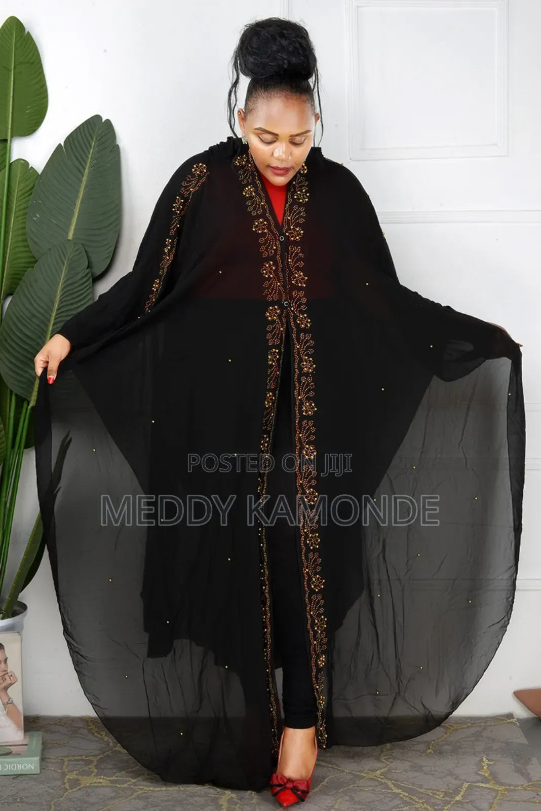 Black Abaya