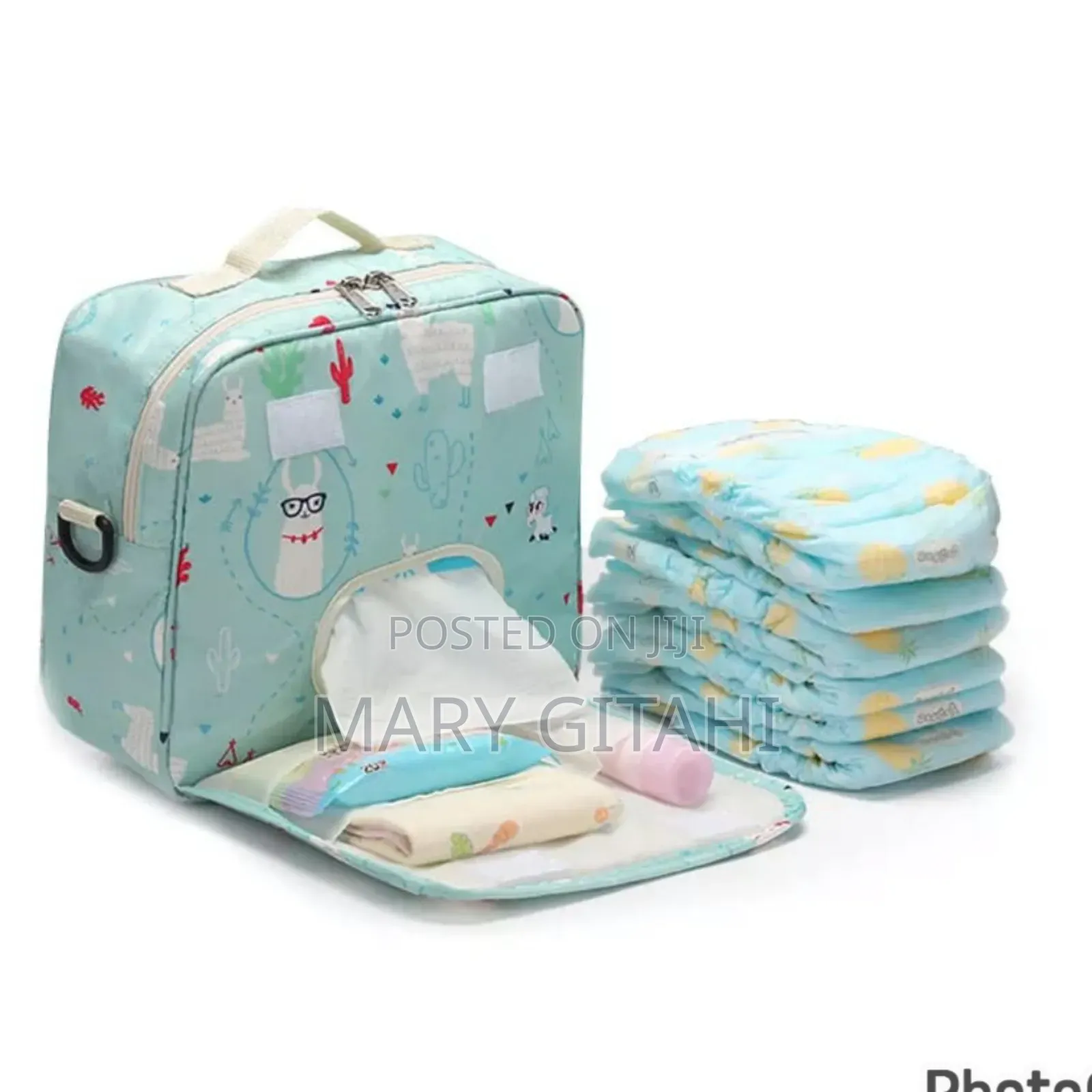 New *Multifunctional Fashion Diaper / Baby Shoulder Bag