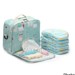 New *Multifunctional Fashion Diaper / Baby Shoulder Bag - thumbnail 2