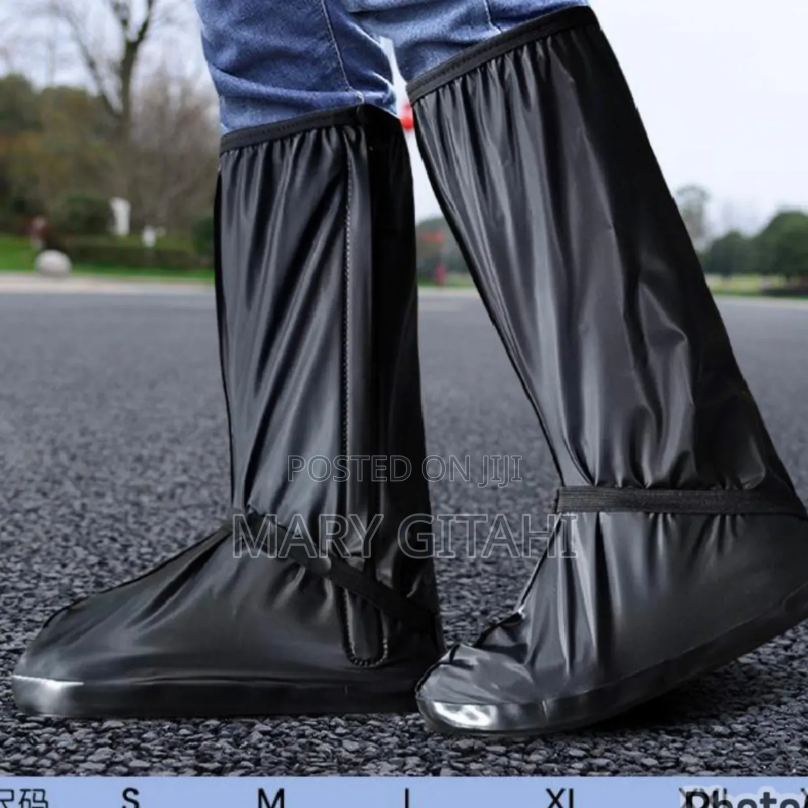 Waterproof Shoes Cover