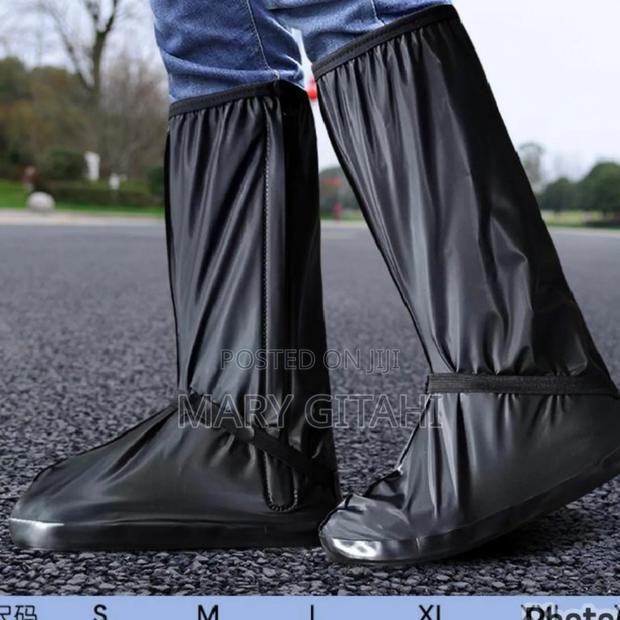 Waterproof Shoes Cover - thumbnail 2