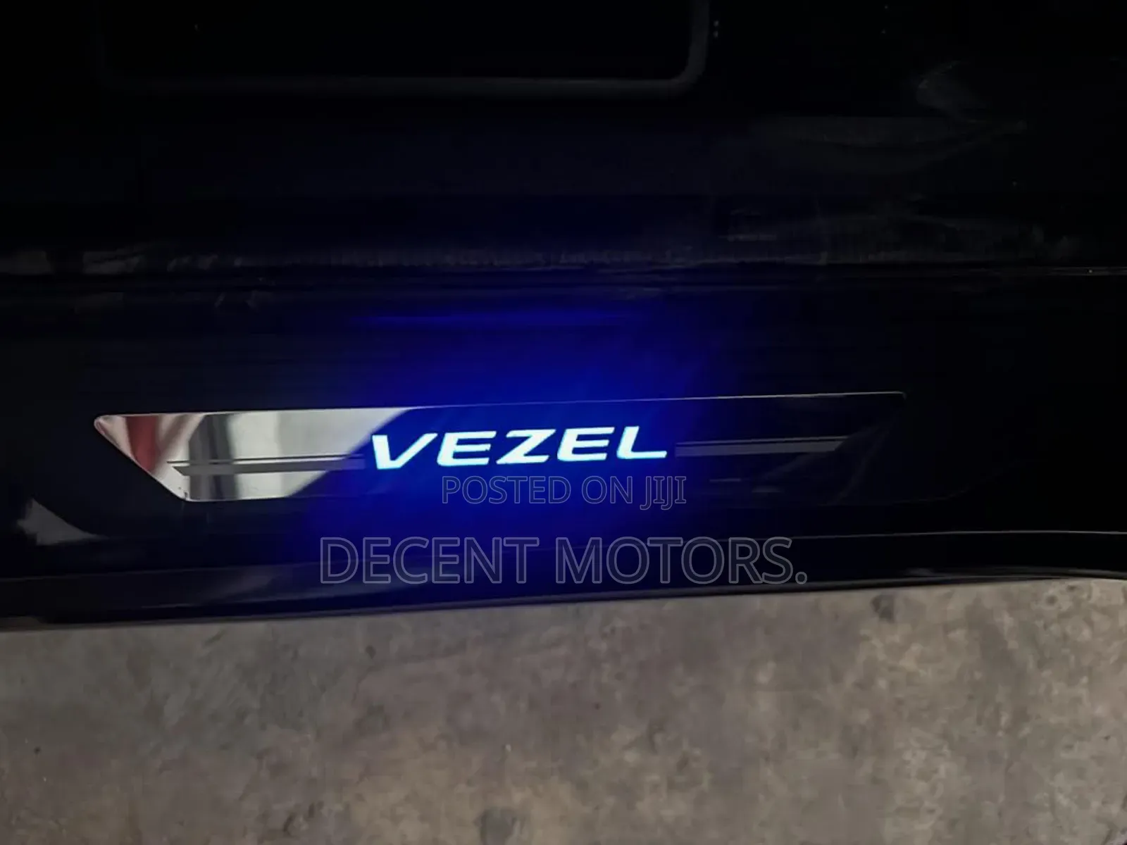 Honda Vezel 1.5 Hybrid 2WD 2018 Black