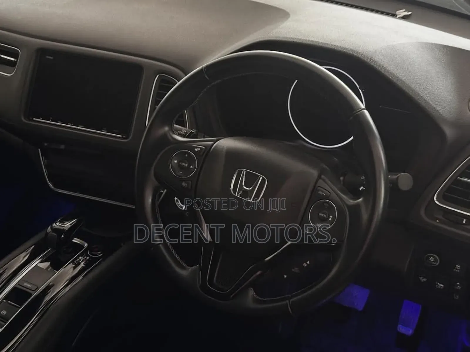 Honda Vezel 1.5 Hybrid 2WD 2018 Black