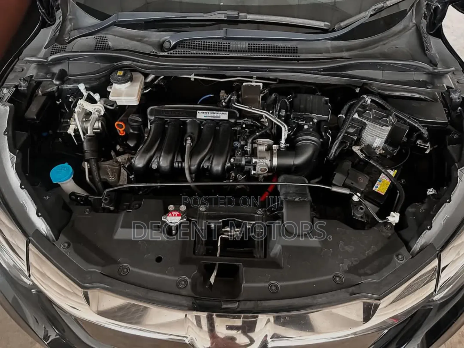Honda Vezel 1.5 Hybrid 2WD 2018 Black