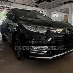 Honda Vezel 1.5 Hybrid 2WD 2018 Black