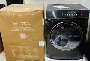 TCL Washing Machine 10/7kg