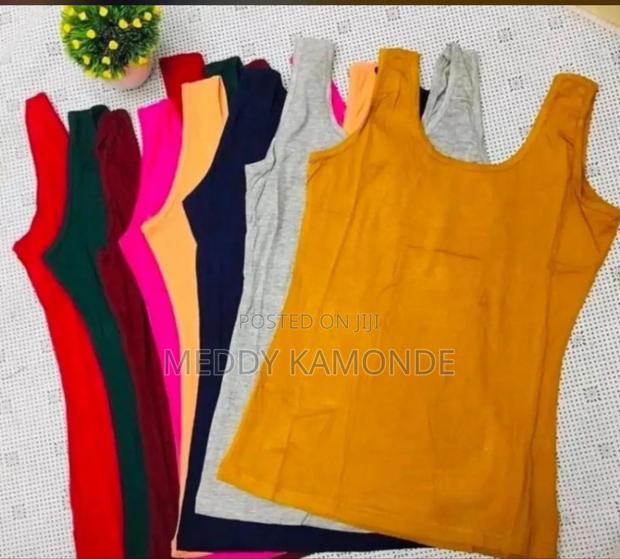 Classy Vest Top - thumbnail 2
