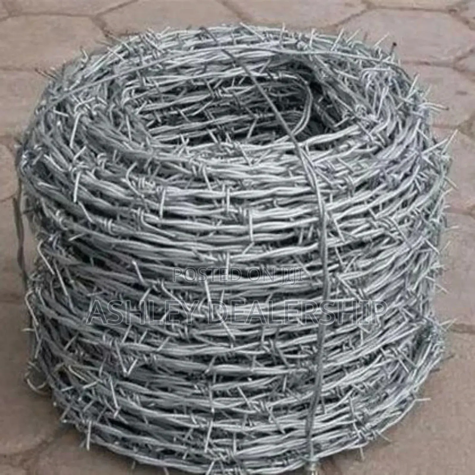 Spiked Wire Mesh
