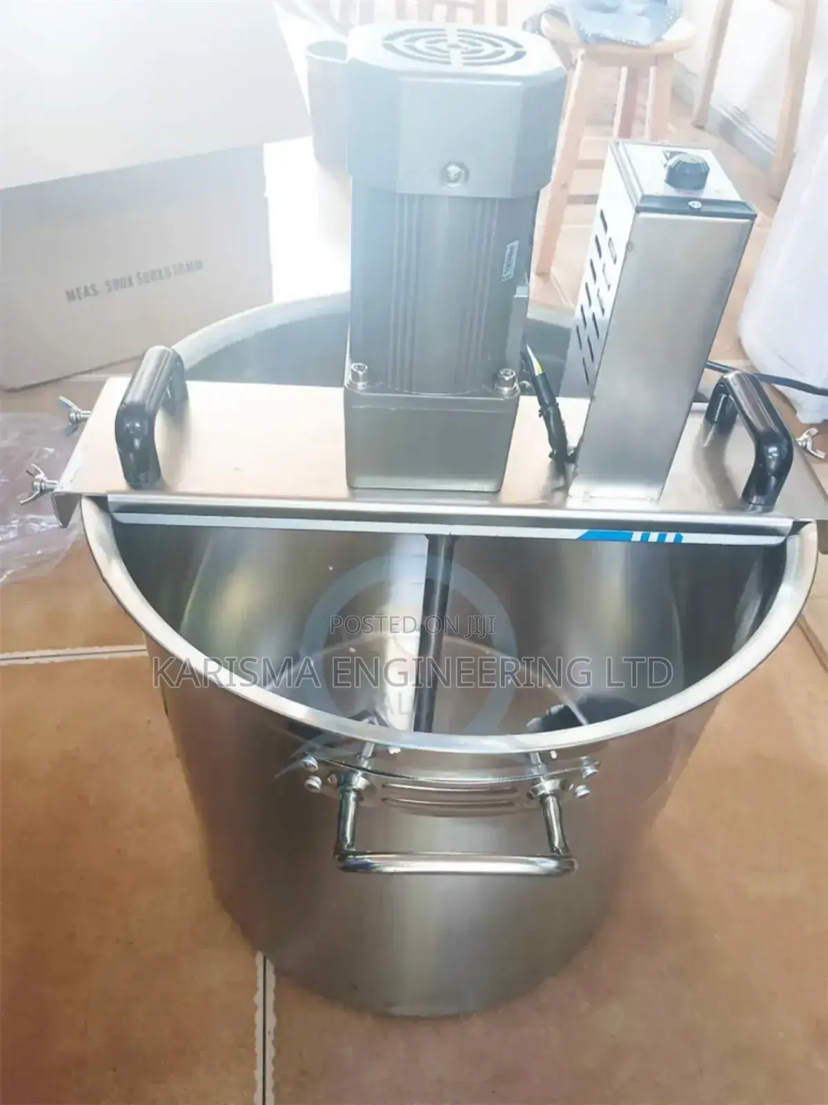 Juice Mixture Machine
