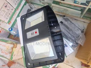 Solar Street Light - main view