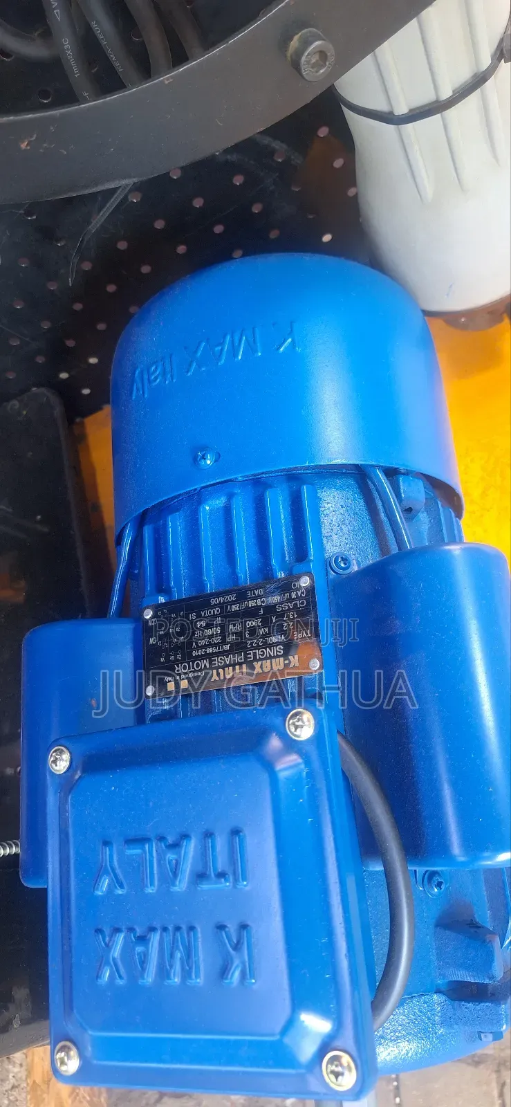 Motor 3hp 2900rpm