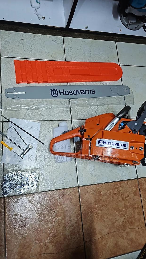 FULL Set 272xp Husqvarna Powersaw - thumbnail 5