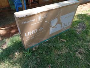 Hisense 43a6nken 43 Inch Uhd Smart Tv - 2024 Model - main view