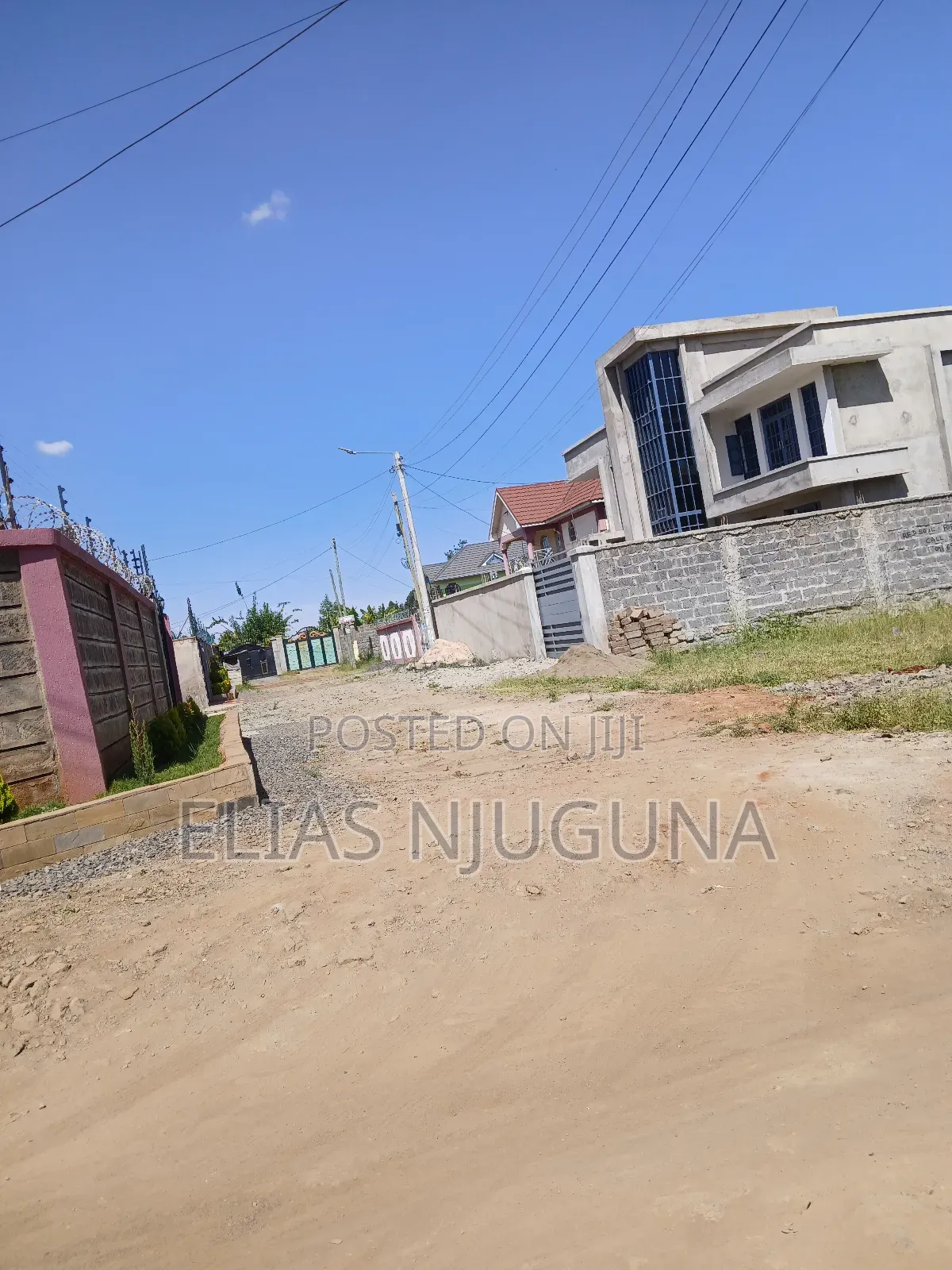 Northlands Estate Plot Size 50ft×80ft