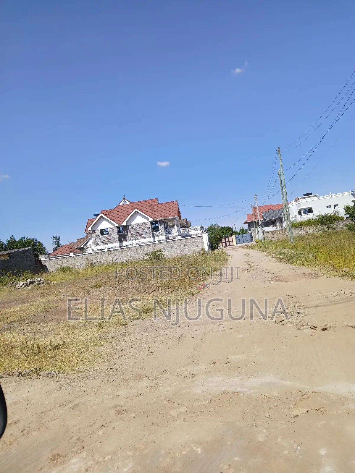 Northlands Estate Plot Size 50ft×80ft