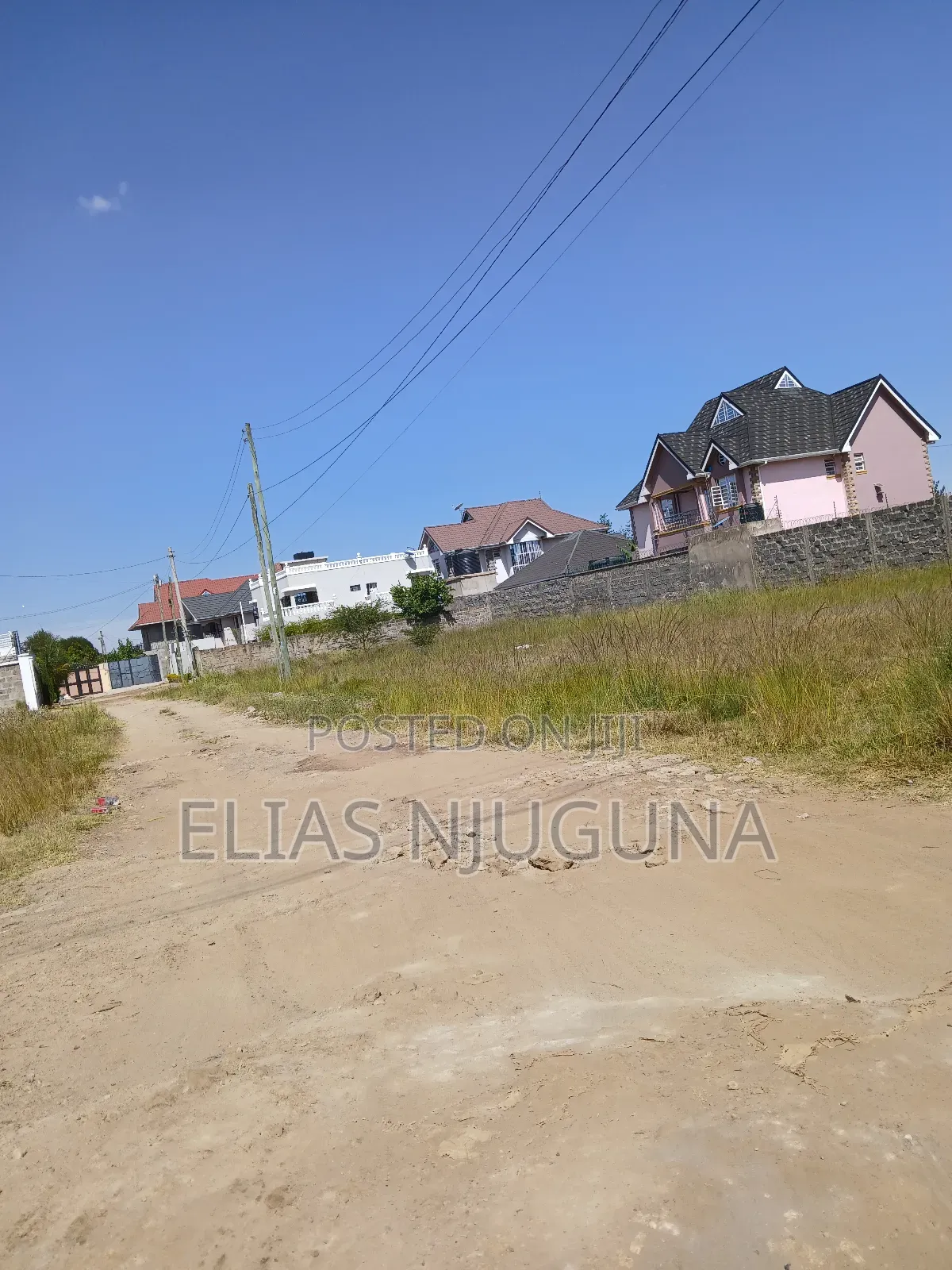 Northlands Estate Plot Size 50ft×80ft