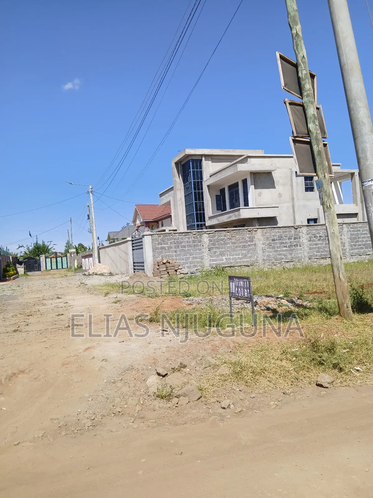 Northlands Estate Plot Size 50ft×80ft