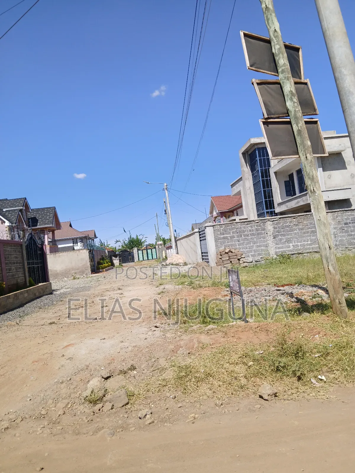 Northlands Estate Plot Size 50ft×80ft
