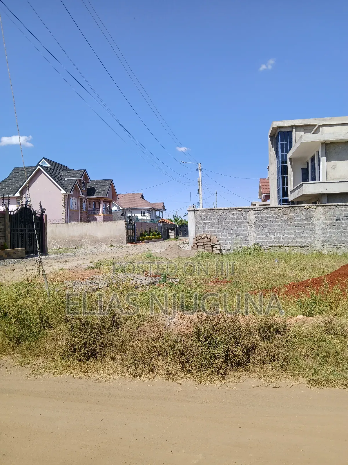 Northlands Estate Plot Size 50ft×80ft