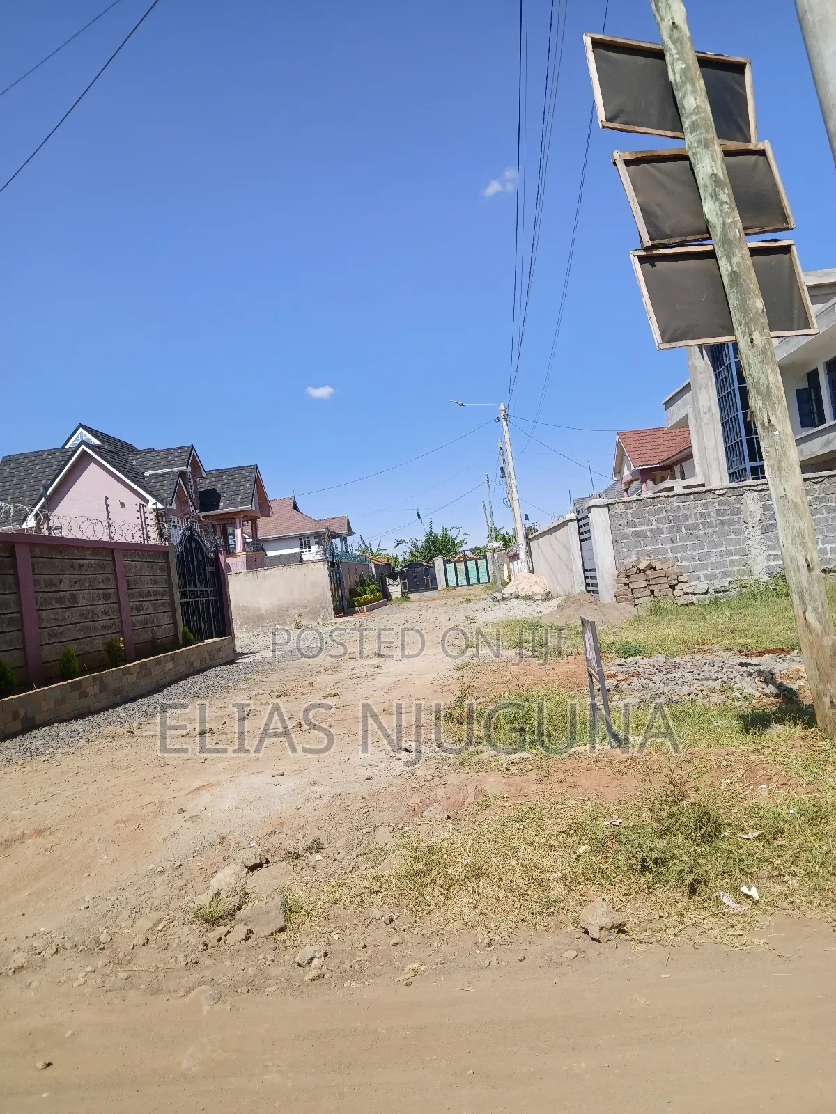 Northlands Estate Plot Size 50ft×80ft
