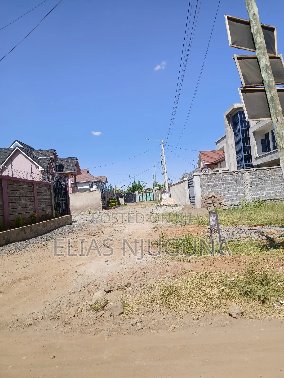 Northlands Estate Plot Size 50ft×80ft