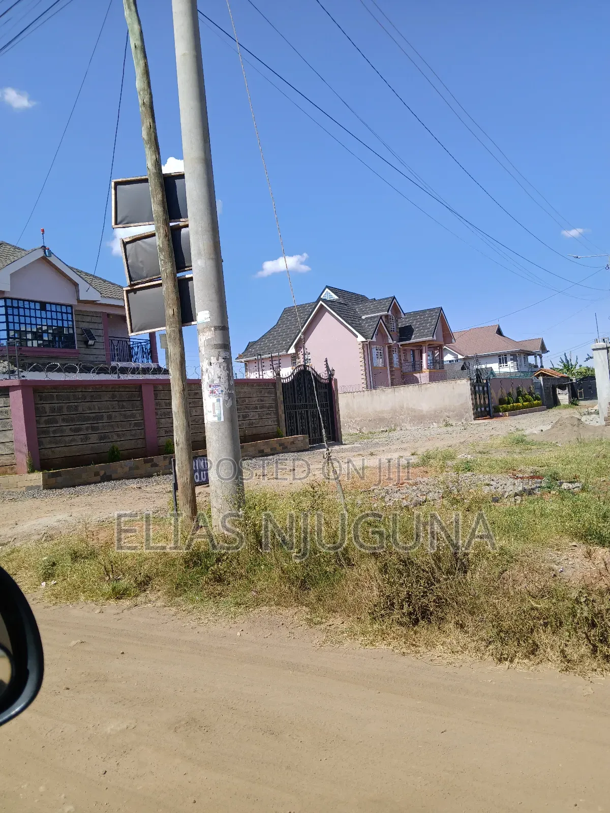 Northlands Estate Plot Size 50ft×80ft