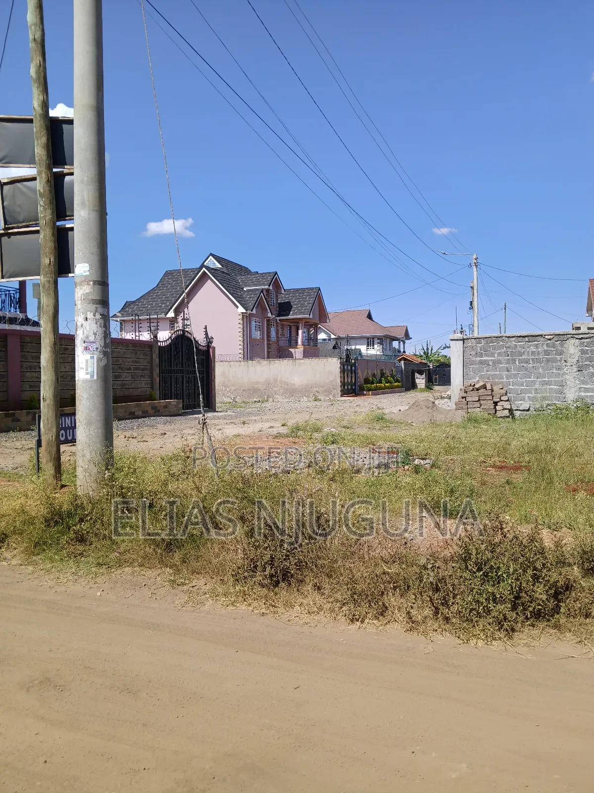 Northlands Estate Plot Size 50ft×80ft