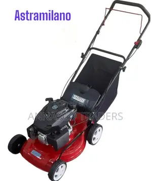 Powerful Astramilano 140cc Lawn Mower