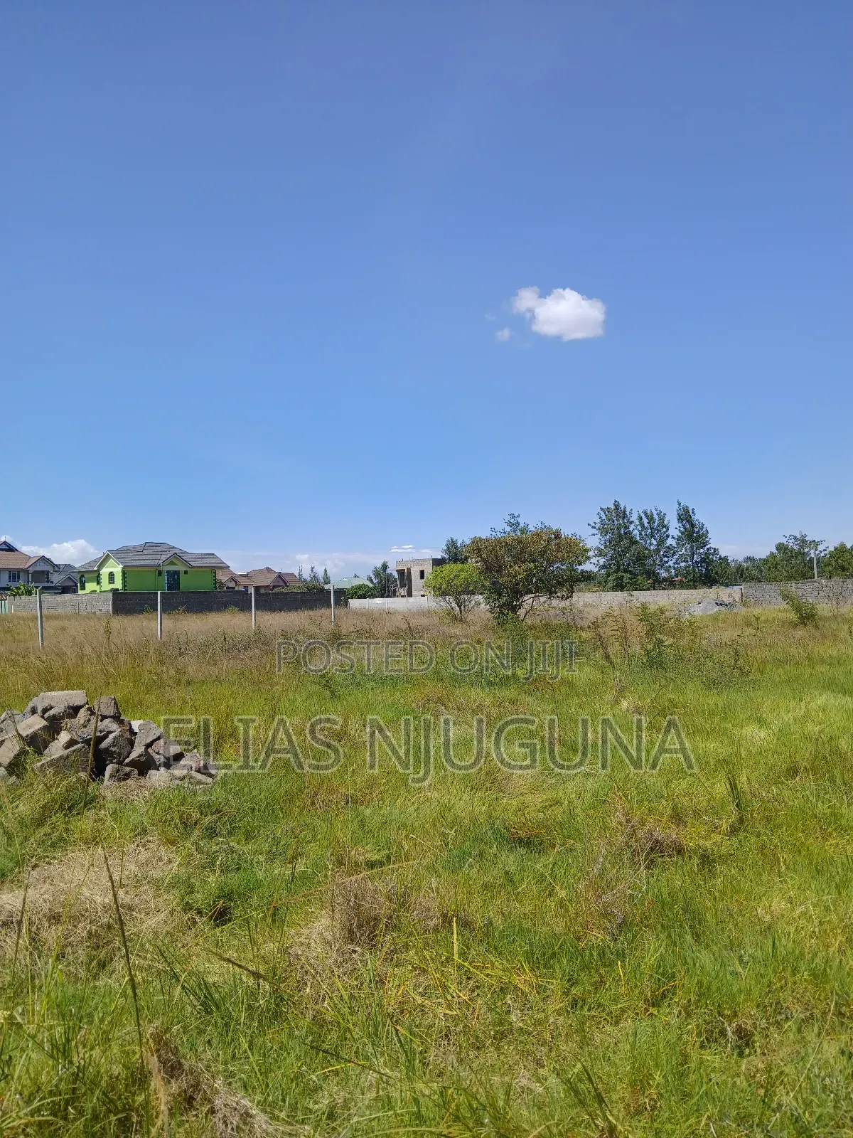 Northlands Estate Plot Size 50ft×80ft