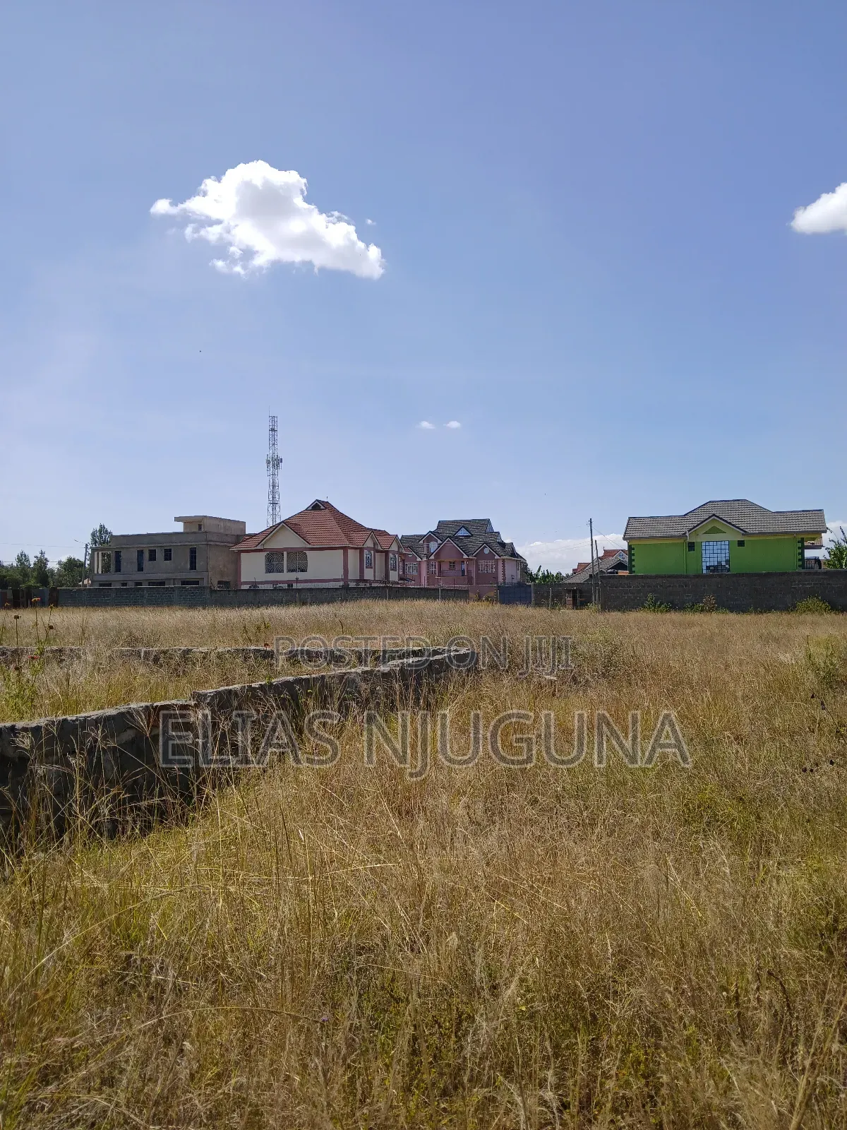 Northlands Estate Plot Size 50ft×80ft