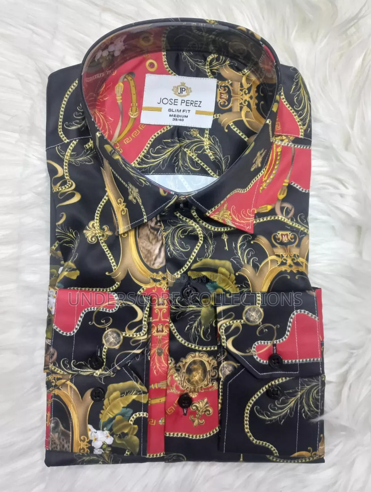 Casual/Official Men's Shirts
