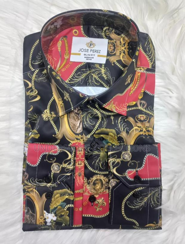 Casual/Official Men's Shirts - main view