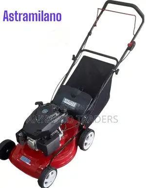 Powerful Astramilano 173cc Lawn Mower