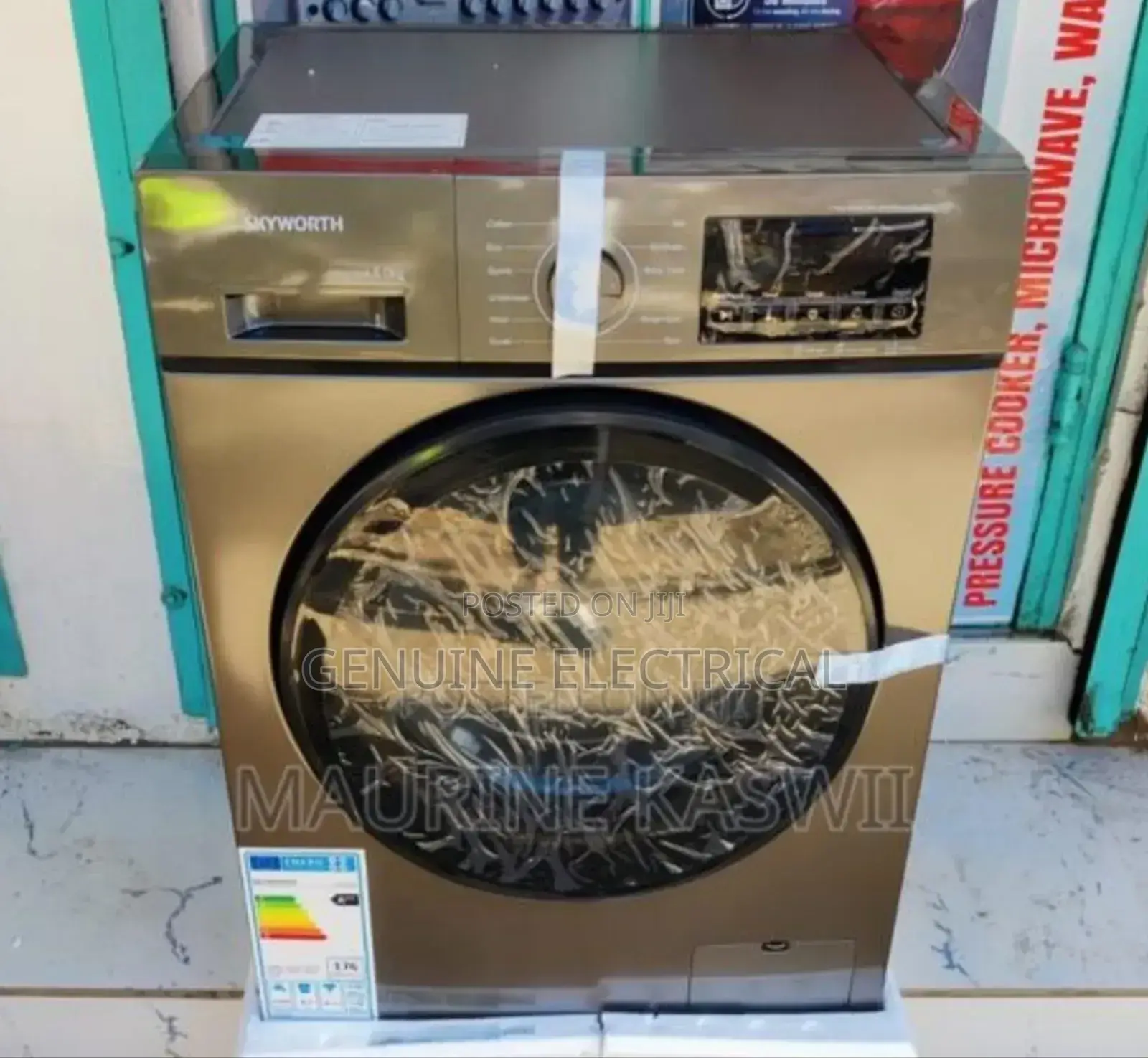 8kg Skyworth Washing Machine