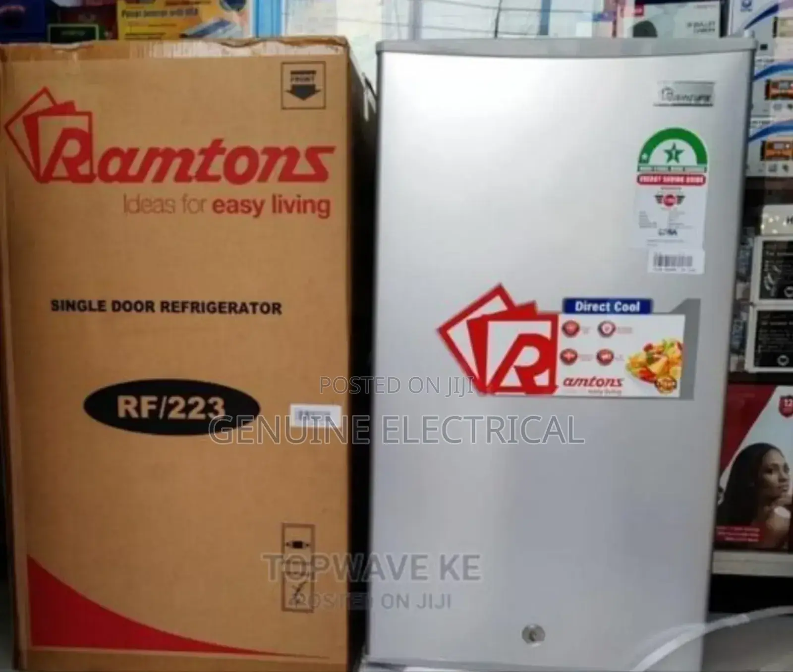 Ramton 90litre Fridge