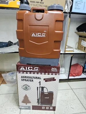 Aico Heavy Duty 20 Litre Sprayer Pump