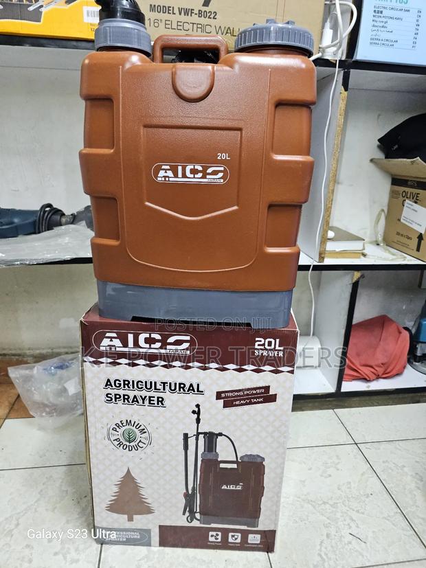 Aico Heavy Duty 20 Litre Sprayer Pump - main view