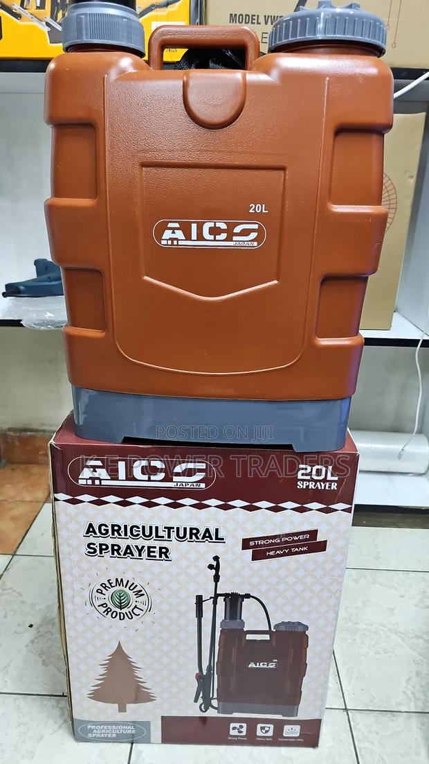 Aico Heavy Duty 20 Litre Sprayer Pump - thumbnail 3