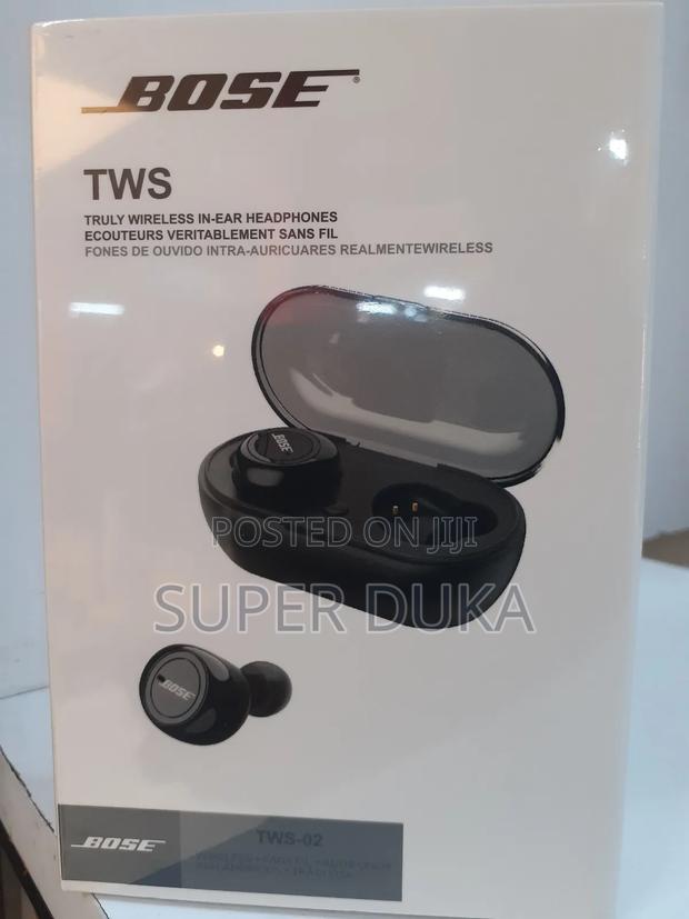 Bose TWS Earbuds.Big Bass Bluetooth Buds - main view