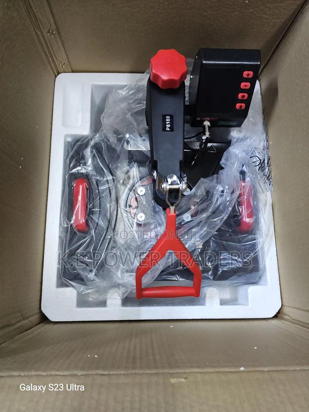 Quality Freesub 5 In 1 Heatpress - main view