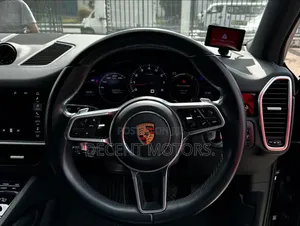Porsche Cayenne Base AWD 2019 Black