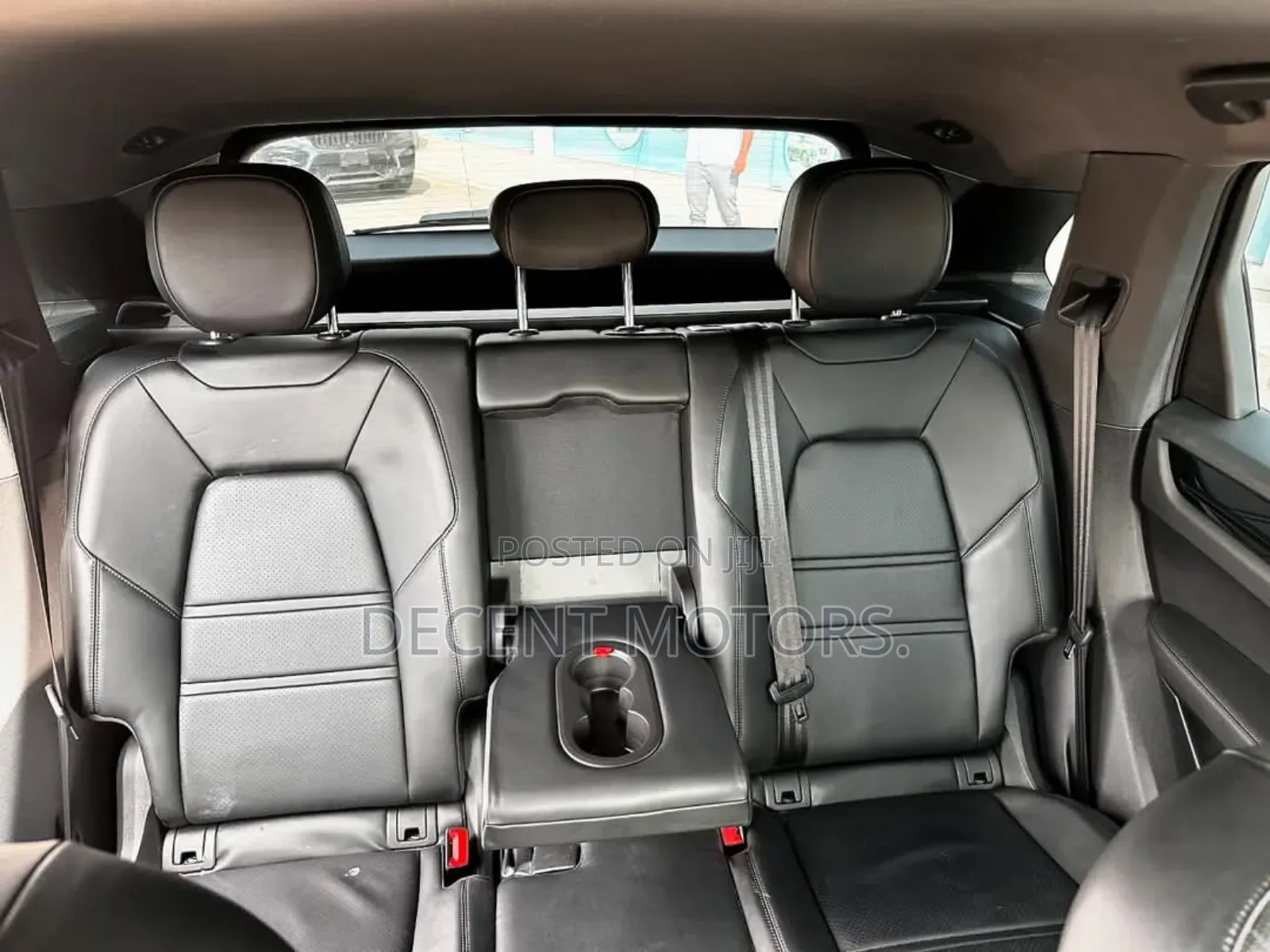 Porsche Cayenne Base AWD 2019 Black