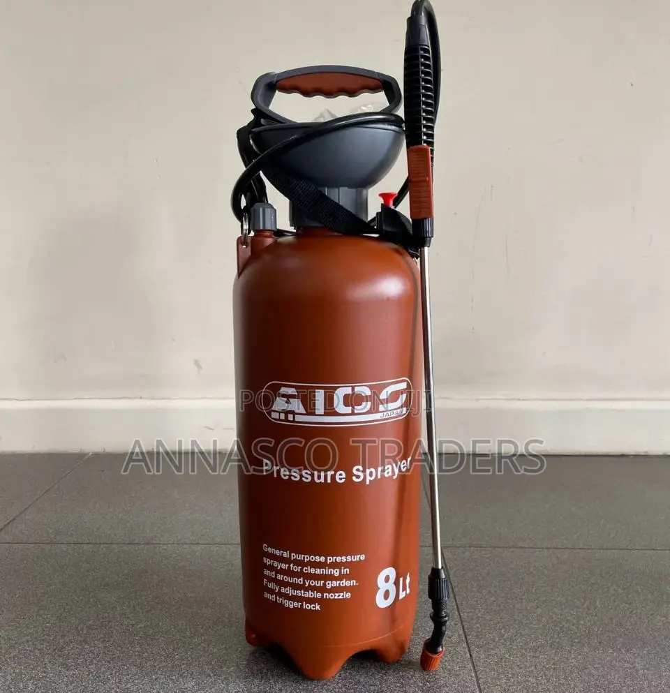 Quality Aico Pressure Sprayer 8ltrs