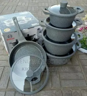 Bosch Cookware Granite