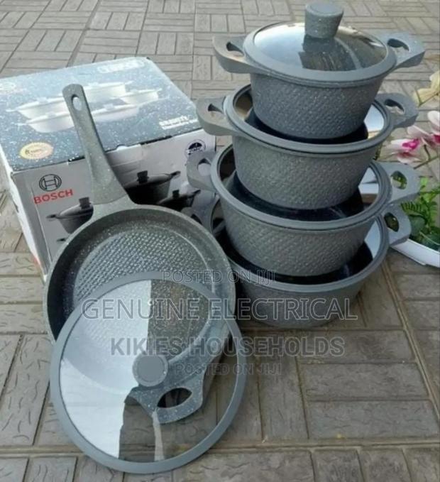 Bosch Cookware Granite - main view