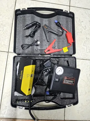 Car Jump Starter Kit