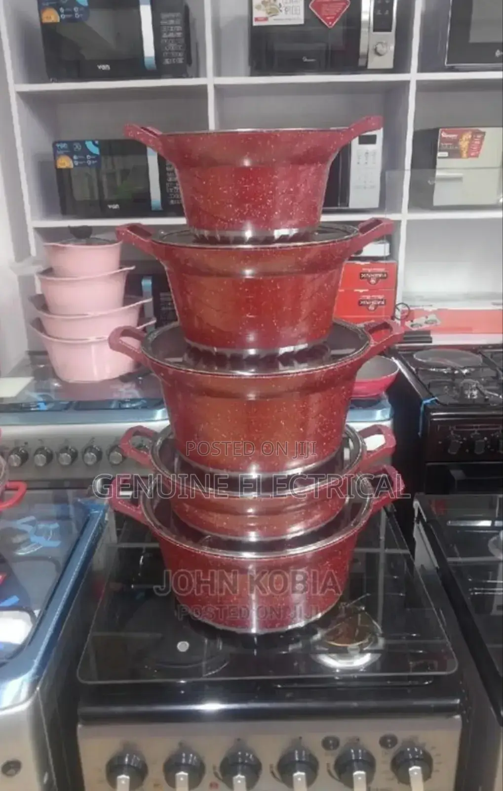 Granite Cookware