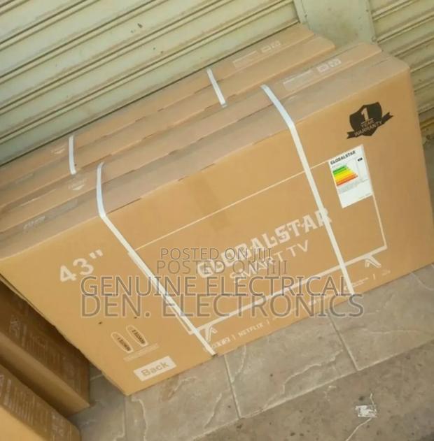 43 Inches Global Star - main view